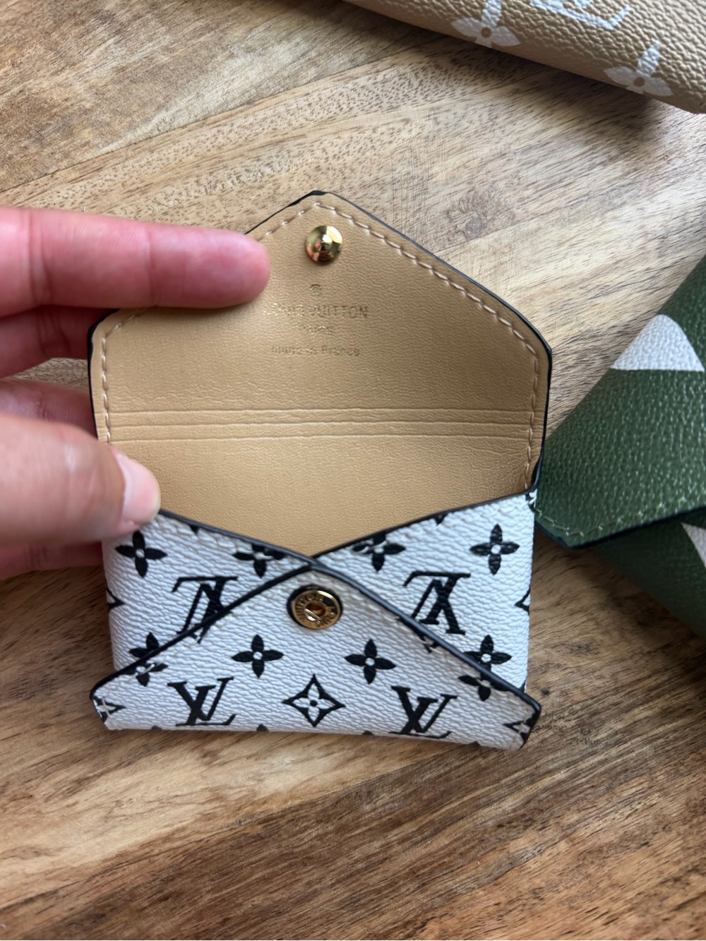 Envelope Pouch Set - Picture 4 of 5